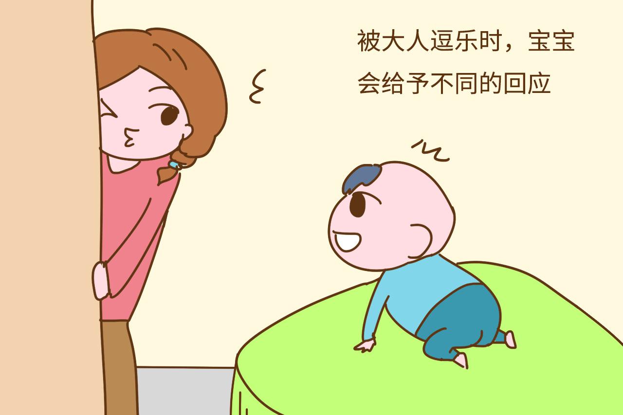 宝宝出生后3种行为，是智力快速发育的前兆，出现越早越聪明