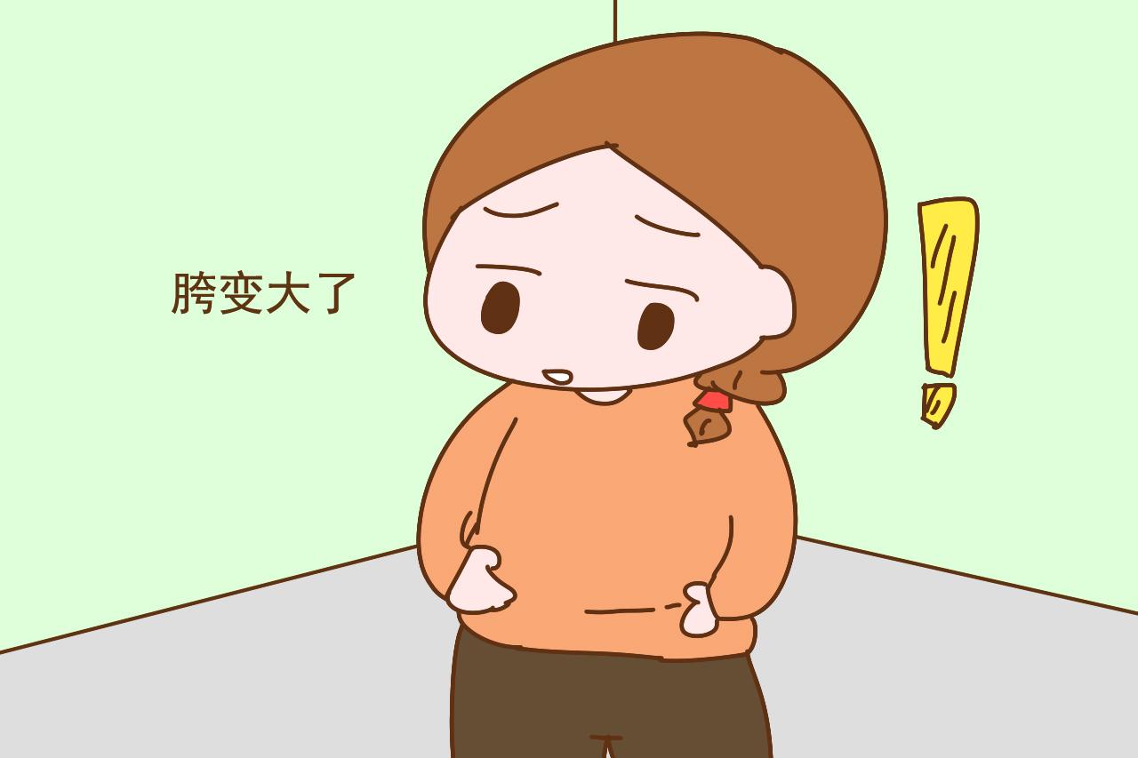 产后身体出现这3个变化，会十分尴尬，顺产的宝妈更要注意