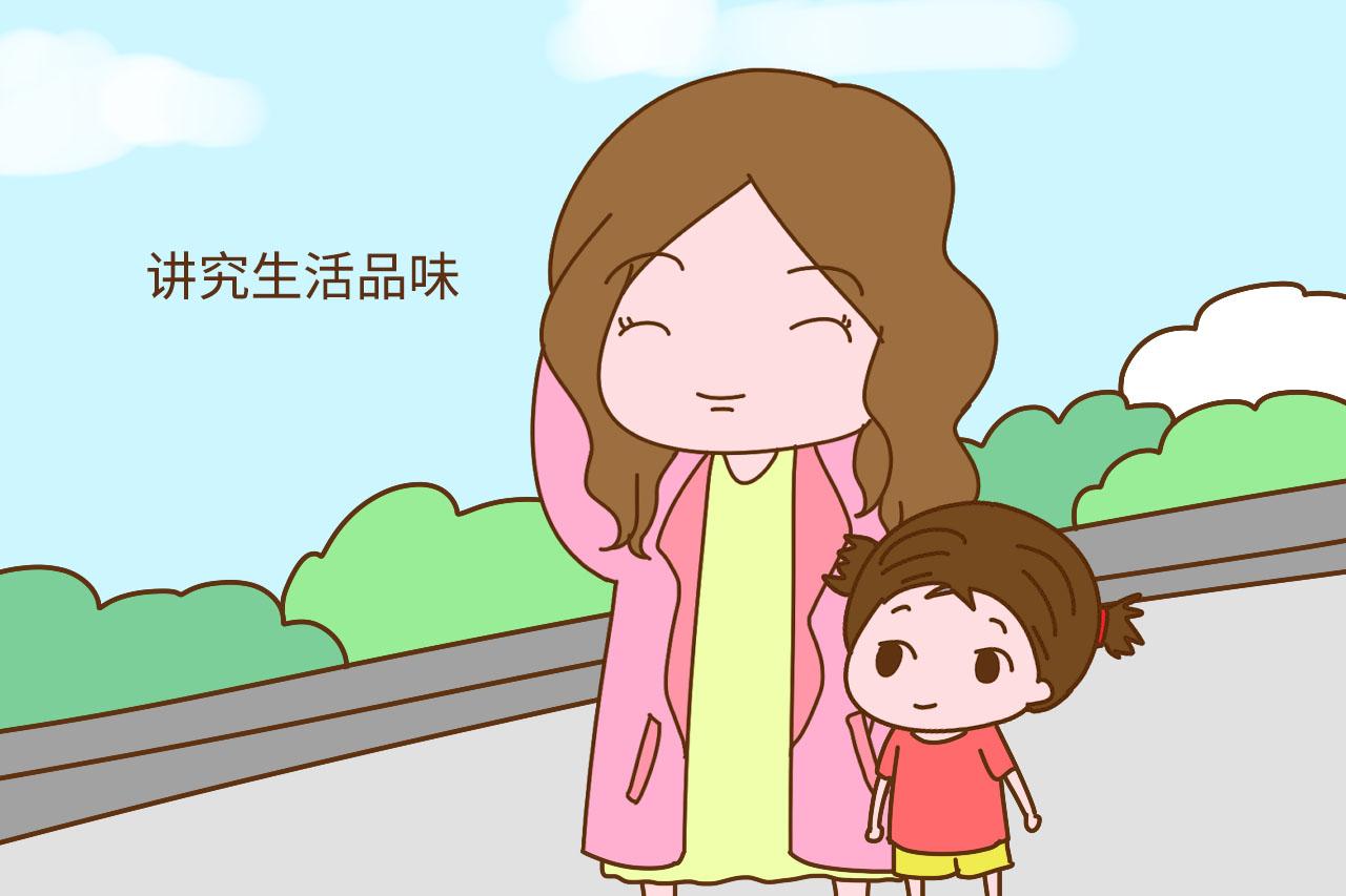 家有女儿，妈妈生活中注意这几点，女儿长大审美能力会更好