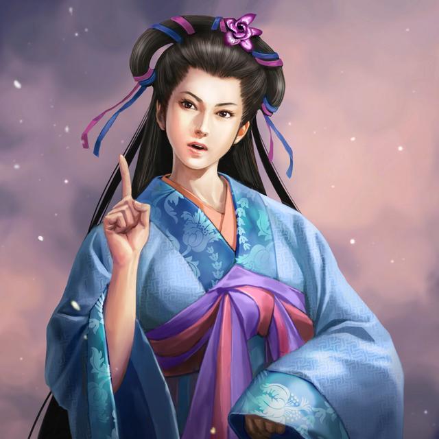 三国志13盘点十大武将之女你想当谁的女婿
