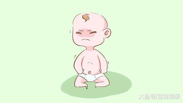 宝宝为什么总胀气? 一般逃不过这3个原因