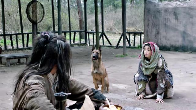 38岁林依晨演绎“20”岁乞丐少女无压力! 网友: 灵魂有趣不会老