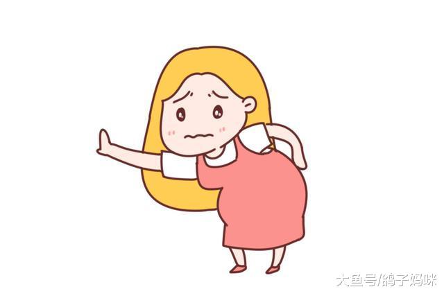 怀孕肚子痛是流产征兆? 拉肚子、出血, 情况可轻可重!