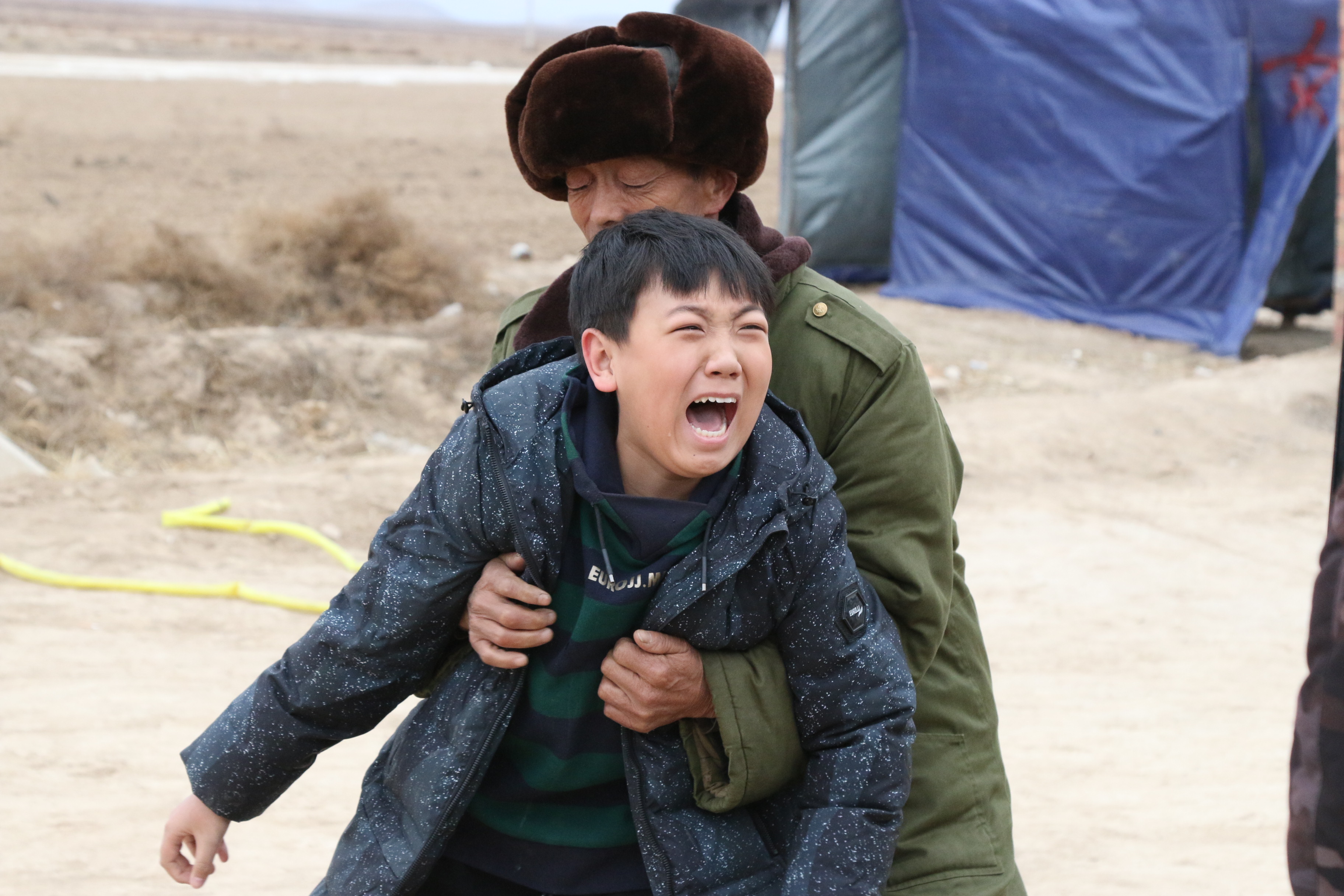 电影《妈妈我想你》27号全国公映演员王煜博搭档曹颖上演亲情大戏