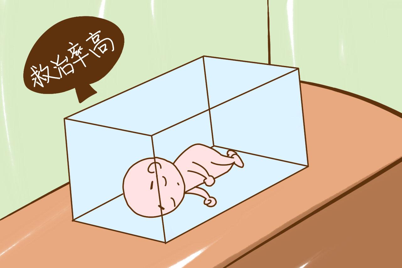为啥以前孩子早产抱回家照样长大, 现在一早产就要进暖箱?