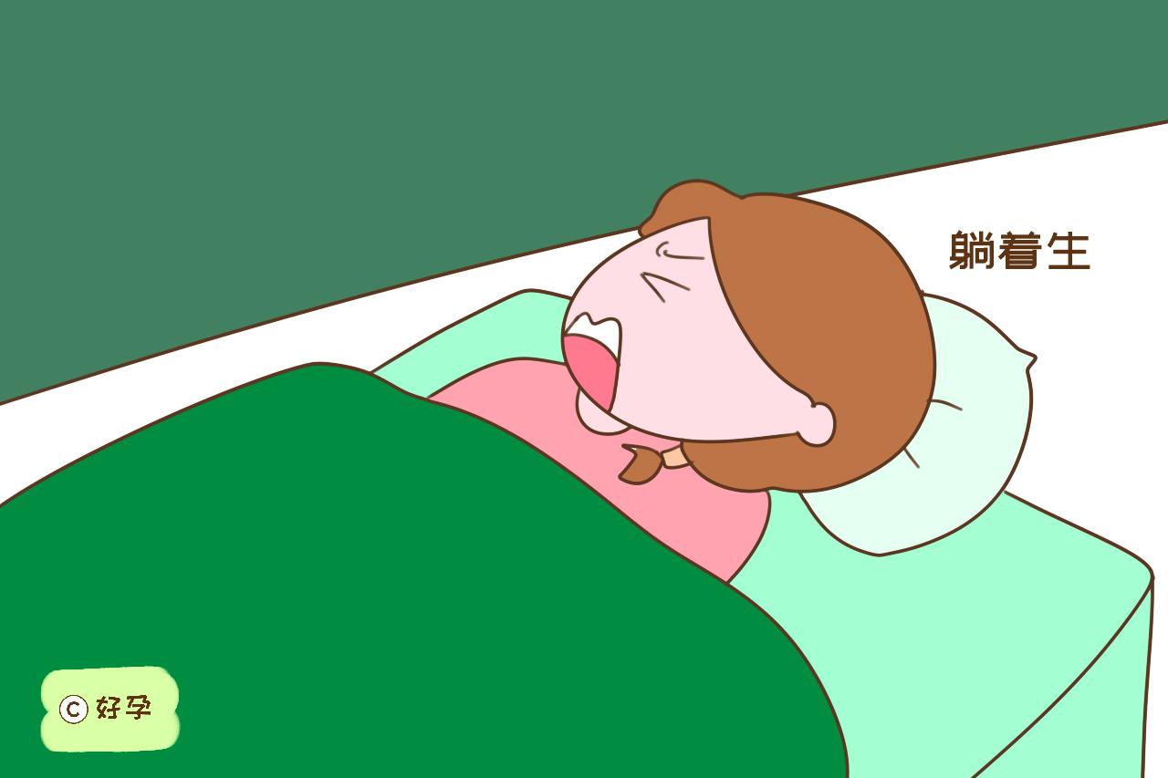 分娩时都是怎么生的？电视剧里的场景是真的，这几种姿势都有
