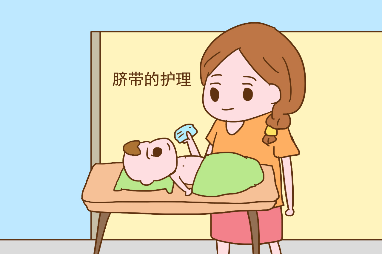 新生儿护理，这几件事宝妈不可大意，哪件不上心娃都会遭罪