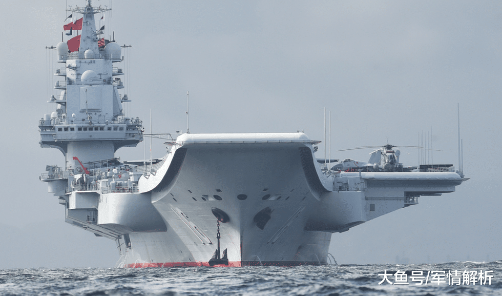 《流浪地球》中有趣的彩蛋,和辽宁号航母有关,向这个俄国人致敬