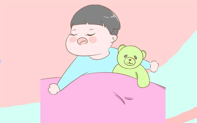健康聪明“睡”出来, 这2种睡姿对宝宝最好, 快看你家宝宝睡对没