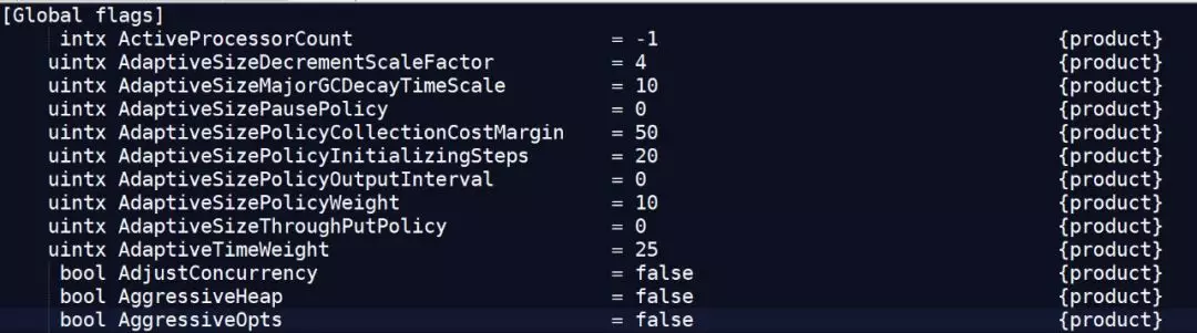 一文学会JVM配置参数与工具使用 一文学会JVM配置参数与工具使用