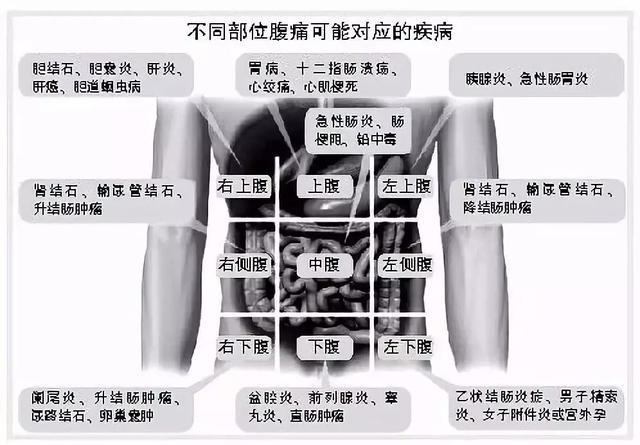 一张图帮你初步判断,找对