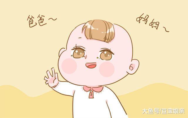 观察宝宝不同阶段的成长，怎么这么好玩，有点动心想生娃了