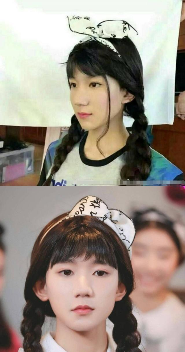 王源的妈妈有多喜欢女孩子?王源小时候女装照曝光,比女生还粉嫩