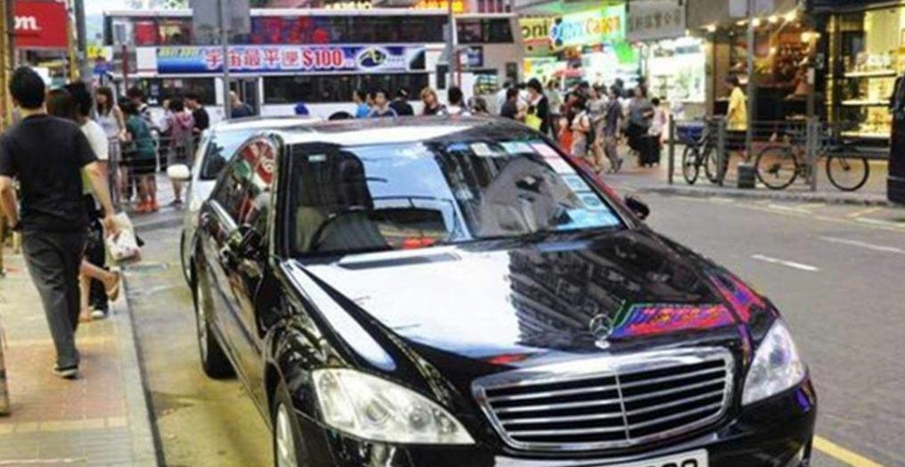 香港的车为何都能一尘不染 难道天天洗车 一去停车场终于明白了 生活资讯 娱乐新闻网