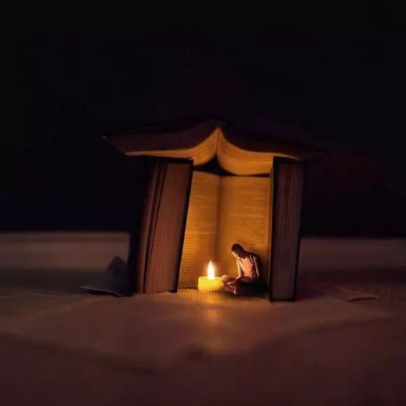 夜太美，有你相伴真好