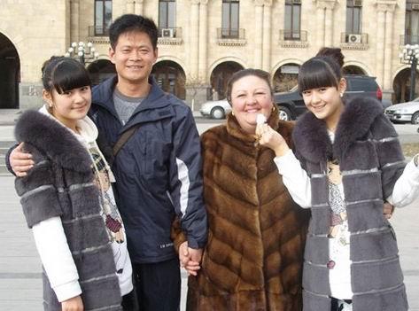 人在亚美尼亚 偶遇马米科尼扬大族学者 原来是三国马抗后裔 旅游资讯 八戒游戏