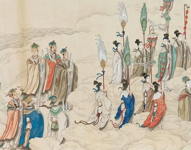 道教著名的三大女宗师 其中一位是我国第一位女道士 文化资讯 八戒游戏