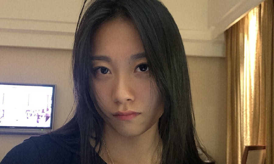 中国短跑女神葛曼棋现状,因精致纹身意外走红,却因部位饱受争议.