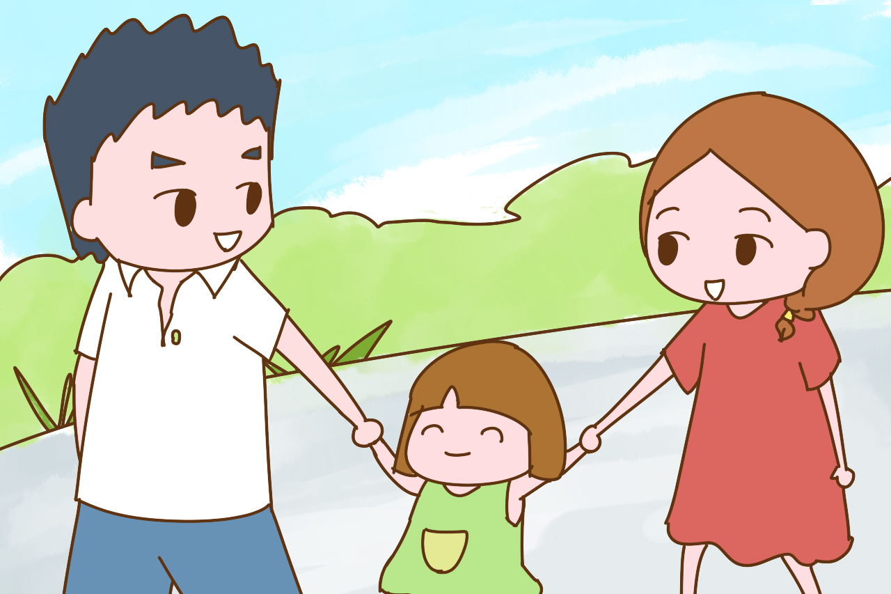 【这些事情夫妻最好当着孩子的面
