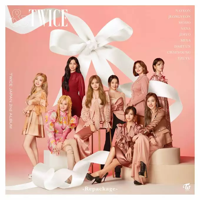 twice日本第九张白金唱片认证 2017年出道至今达allkill 熊猫资讯