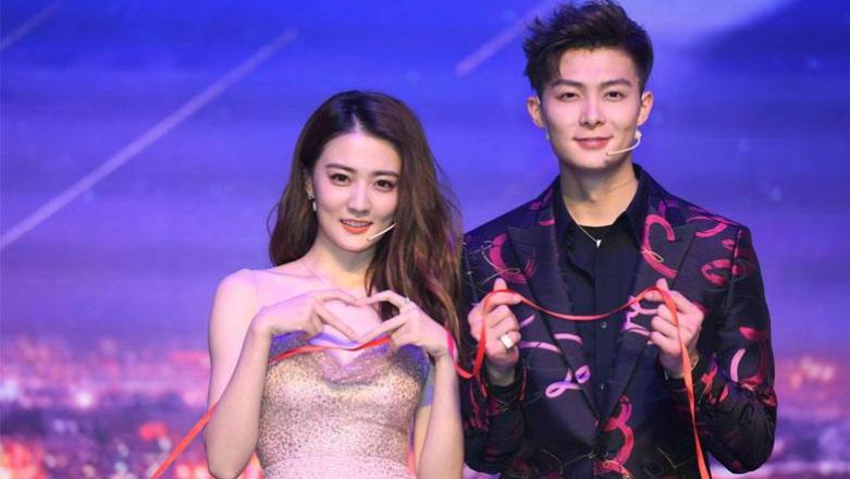 张铭恩|徐璐被分手事先不知情？张铭恩和胡冰卿的声明，都是张庭玩剩下的