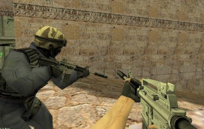 反恐精英cs 印象中最激动的环节是啥 一人狙杀14名对手 社会资讯 八戒游戏