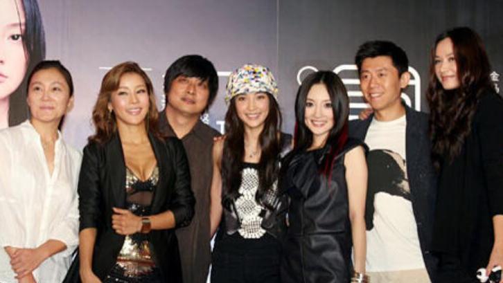 【李小璐】把自己拍成“烂片女王”，出道“22年”不温不火，如今却在抖音里火了