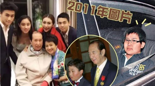 赌王神秘儿子何猷邦曝光,家族争产独自坐车进大宅,生母成迷