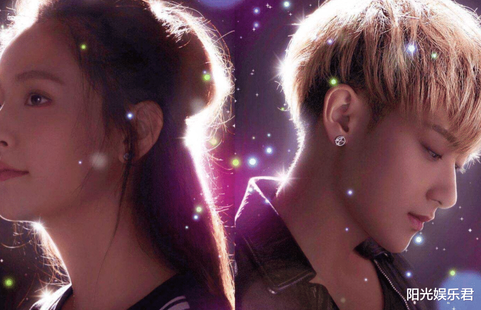 黄子韬深夜发文:晚安老婆!当得知这女性是谁后,粉丝内心复杂