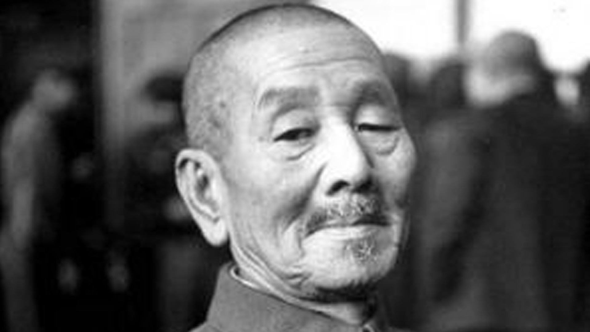 此人是大屠杀的主谋，我国30万人被他害死，行刑时反抗了十几分钟