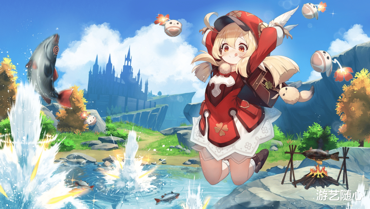 原神攻略 五星角色圣遗物带什么好 4 1未必是最好的选择 电竞主播网