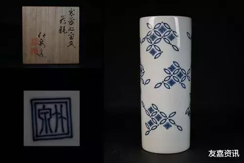 浅谈日本茶道具家族系列之三浦竹泉家族 社会资讯 存满娱乐网