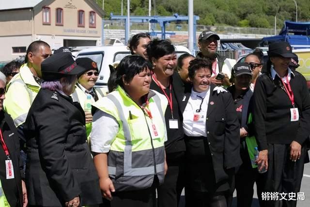 面带刺青的新西兰女外长 人狠话不多 面对争议先发制人 历史资讯 八戒游戏