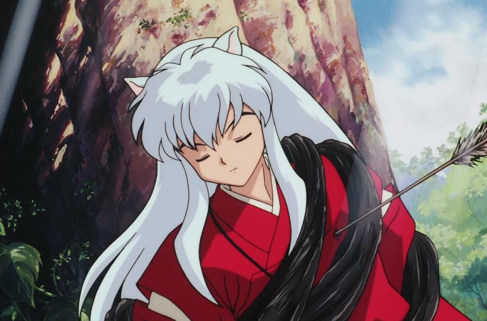 时隔10年继续撕 半妖的夜叉姬接盘犬夜叉 又一部情怀番登场 动漫资讯 八戒游戏