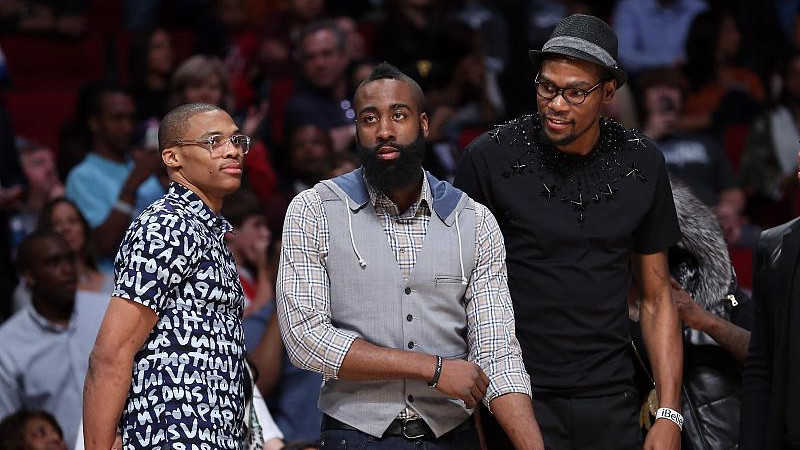 坏透了！美媒来一下，哈登又来一下