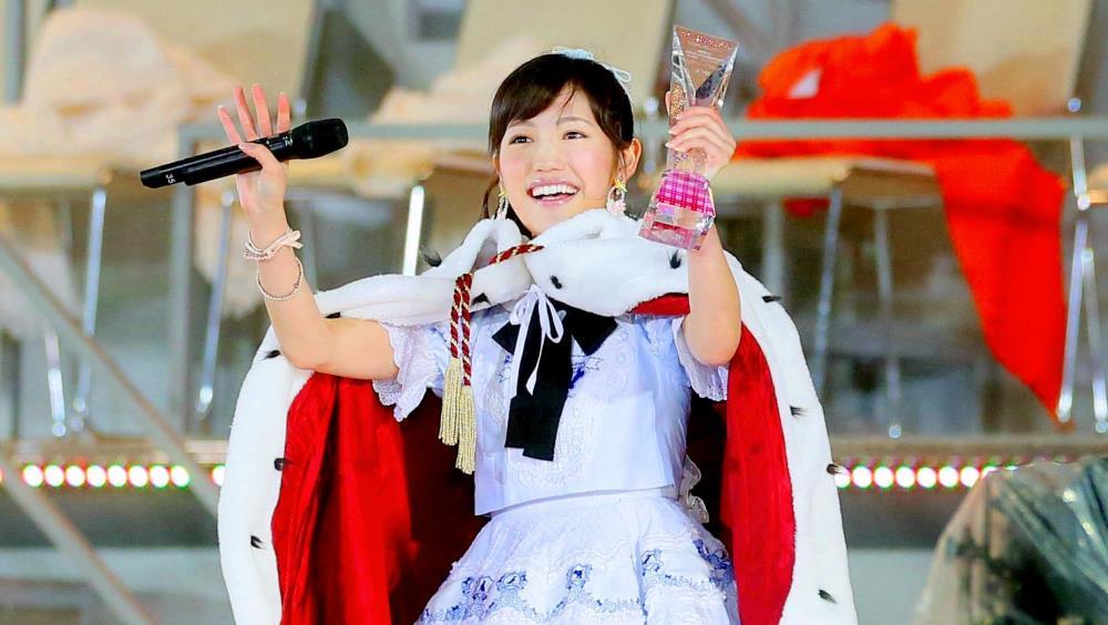 Cg偶像隐退 主机玩家青结 回顾渡边麻友与老任索尼的往事 游戏资讯 英雄联盟lol