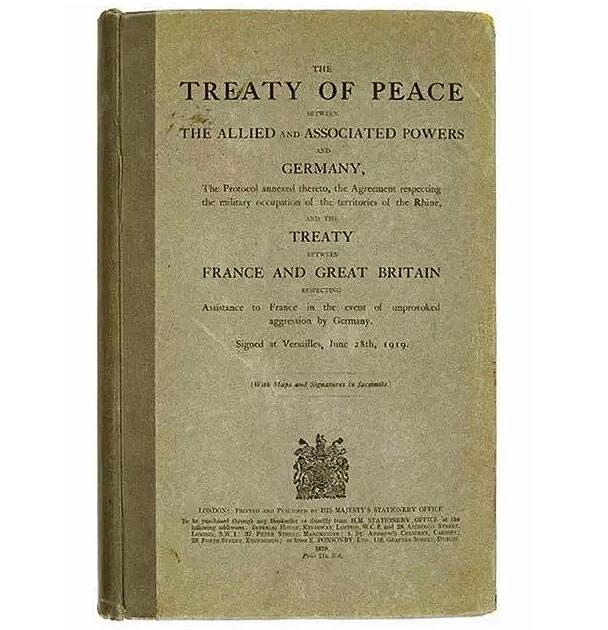 为什么在一战前后，法国与德国就