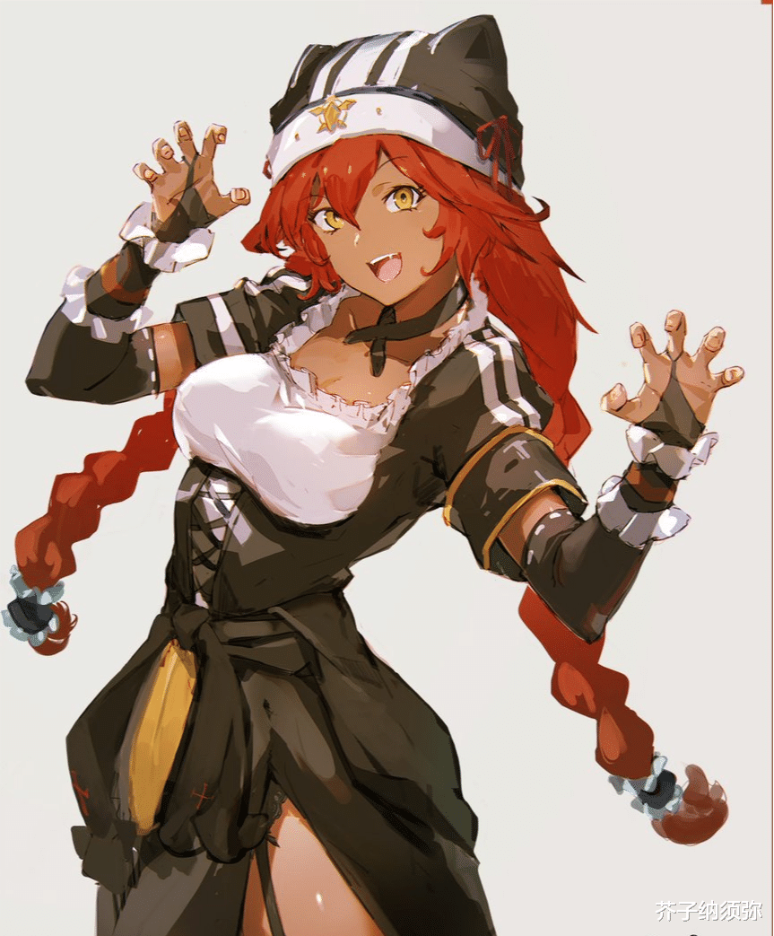 overlord 人物志 战斗女仆 昴宿星团