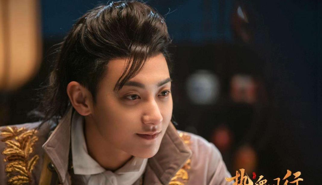 青春励志剧热血同行,黄子韬把演技发挥到了极致,这就是好演员!