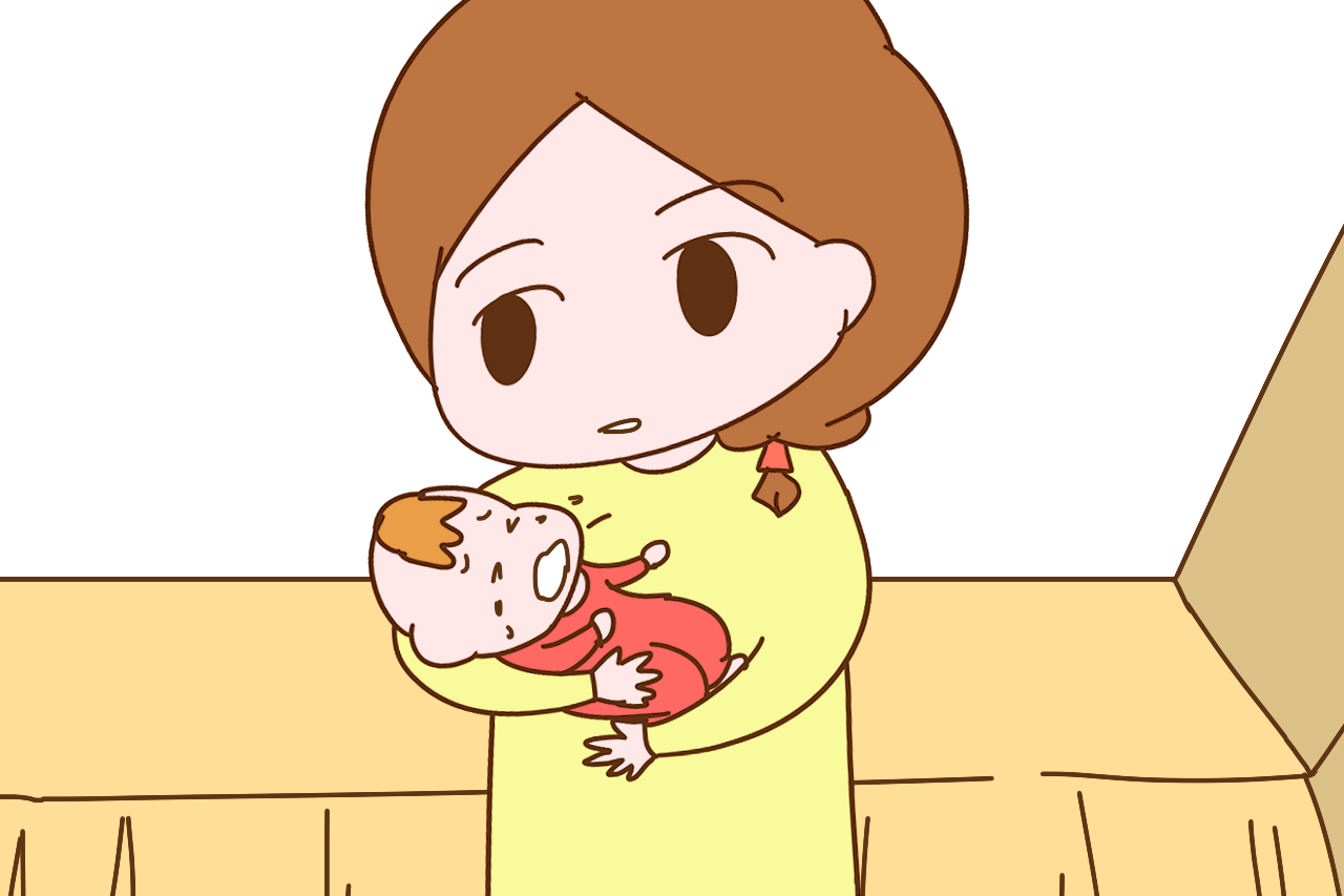 【孩子头部意外被磕伤，父母正确