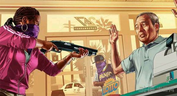 你绝对不知道的gta系列几大冷知识 游戏资讯 游戏新闻