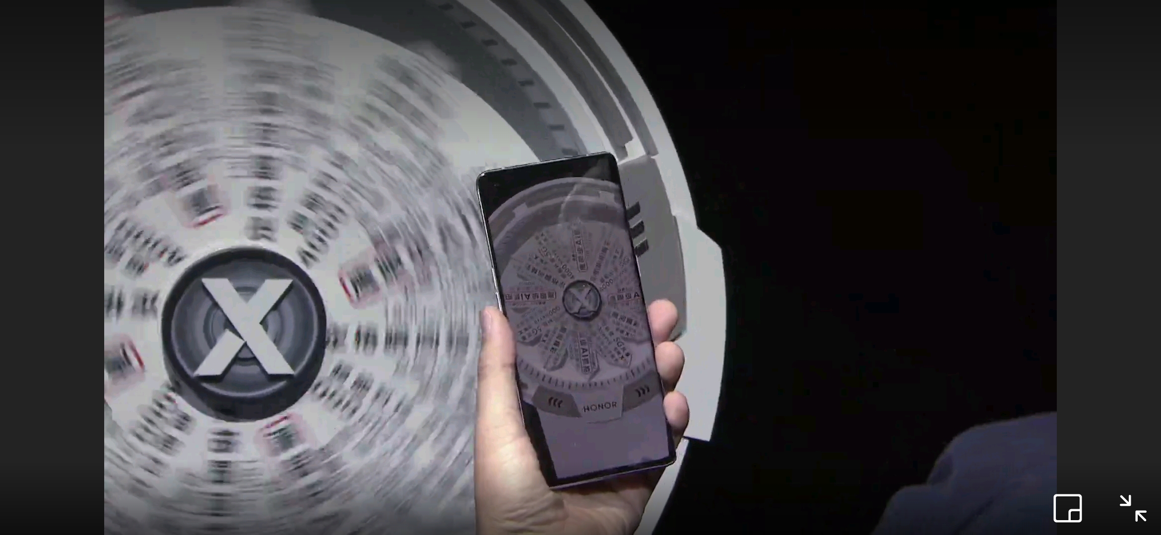 #荣耀X10# 我擦，怪不得敢