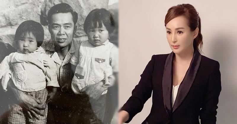 【89岁父亲离世！罗霖陪爸爸走