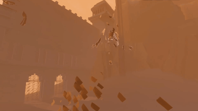 长达8年的等待!《风之旅人》上架steam,在绝美风景中结伴同行