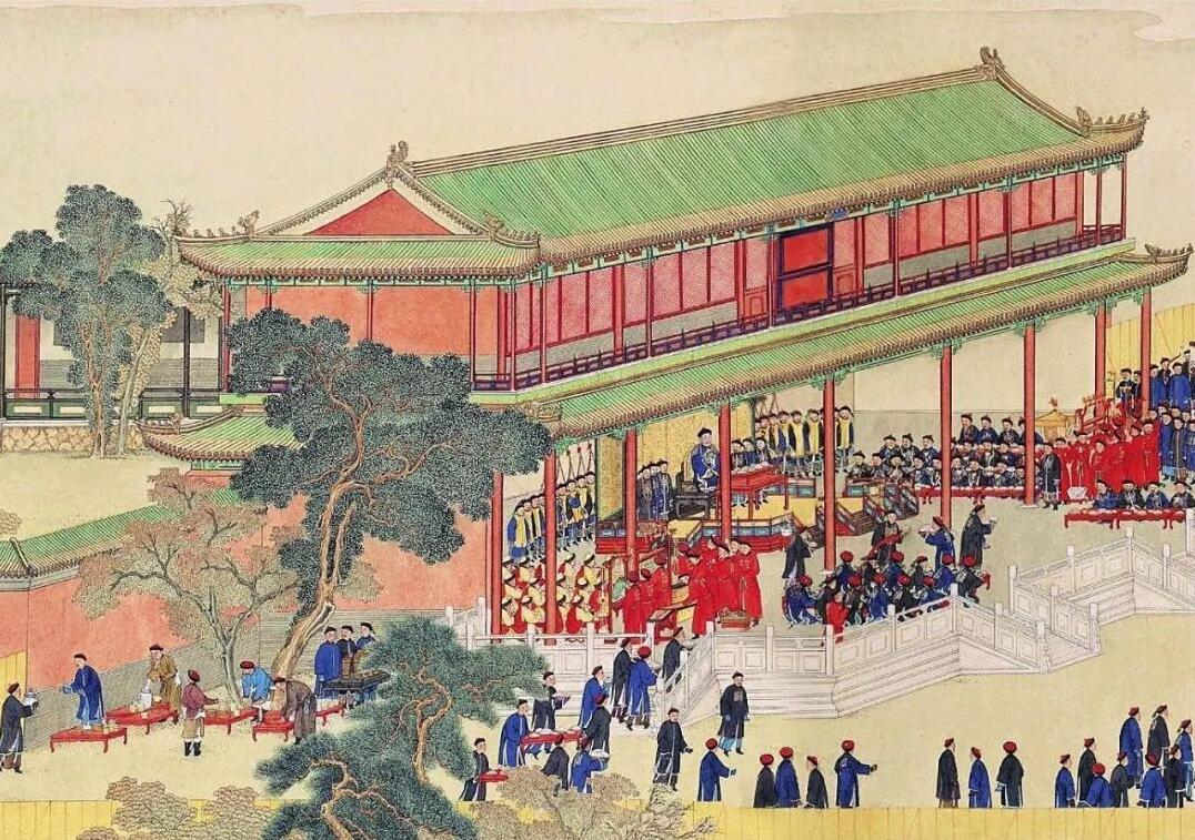 清朝的“贝勒”是什么意思？

