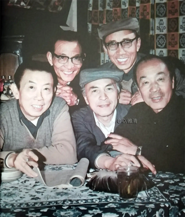 我们今天给大家展示的这张#老照
