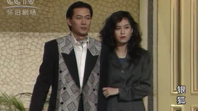 江华|昔日一线小生江华，到底坑过多少女搭档？