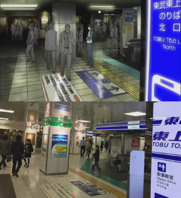 无头骑士异闻录 动画开播十周年 这座池袋有你的回忆吗 考拉海购