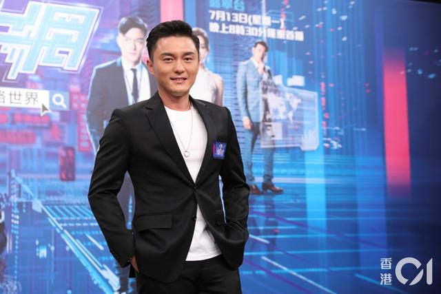 迷网 再演警察 杨明继承吴卓羲成tvb御用警察 演过10次 电影资讯 娱乐新闻网