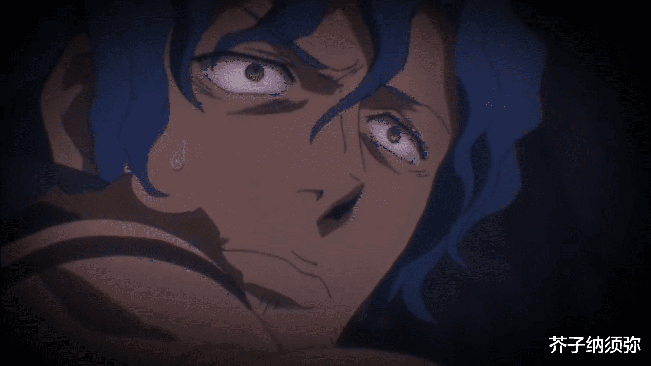 动漫人物分析 overlord 布莱恩安格劳斯